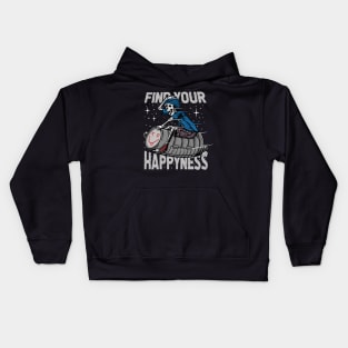 happyness Kids Hoodie